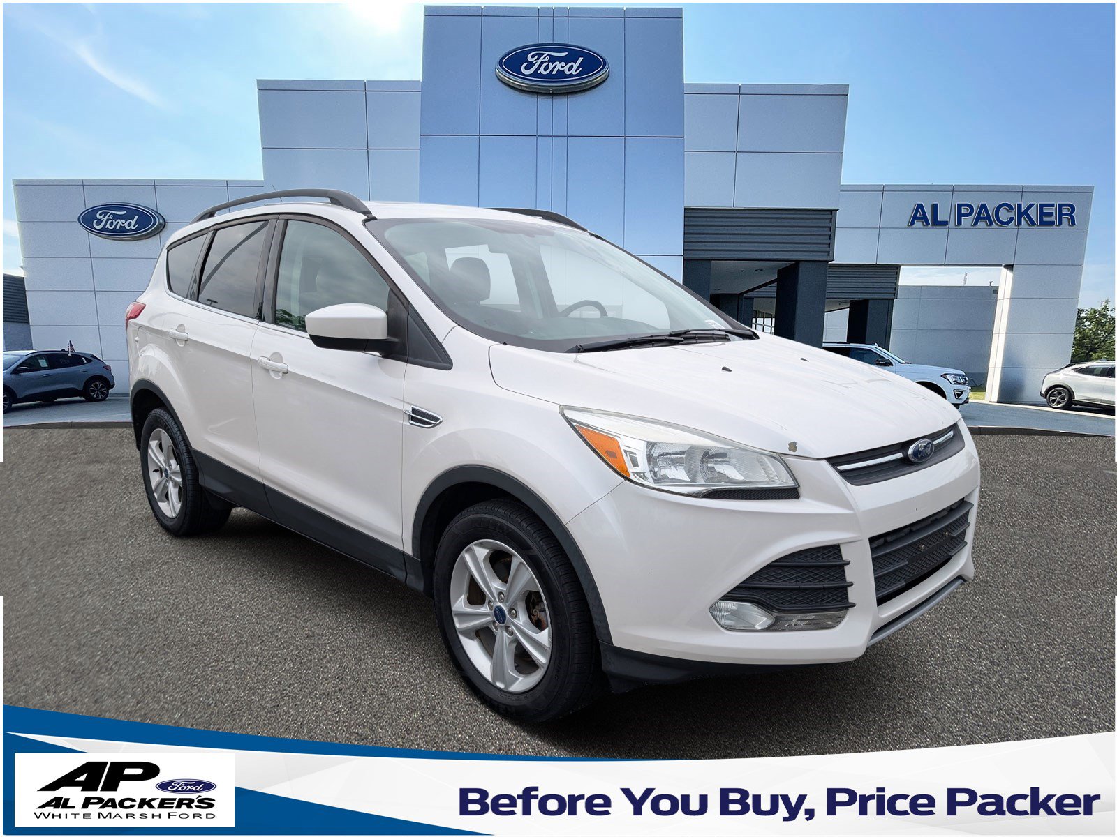 Used 2016 Ford Escape SE w/ Equipment Group 201A