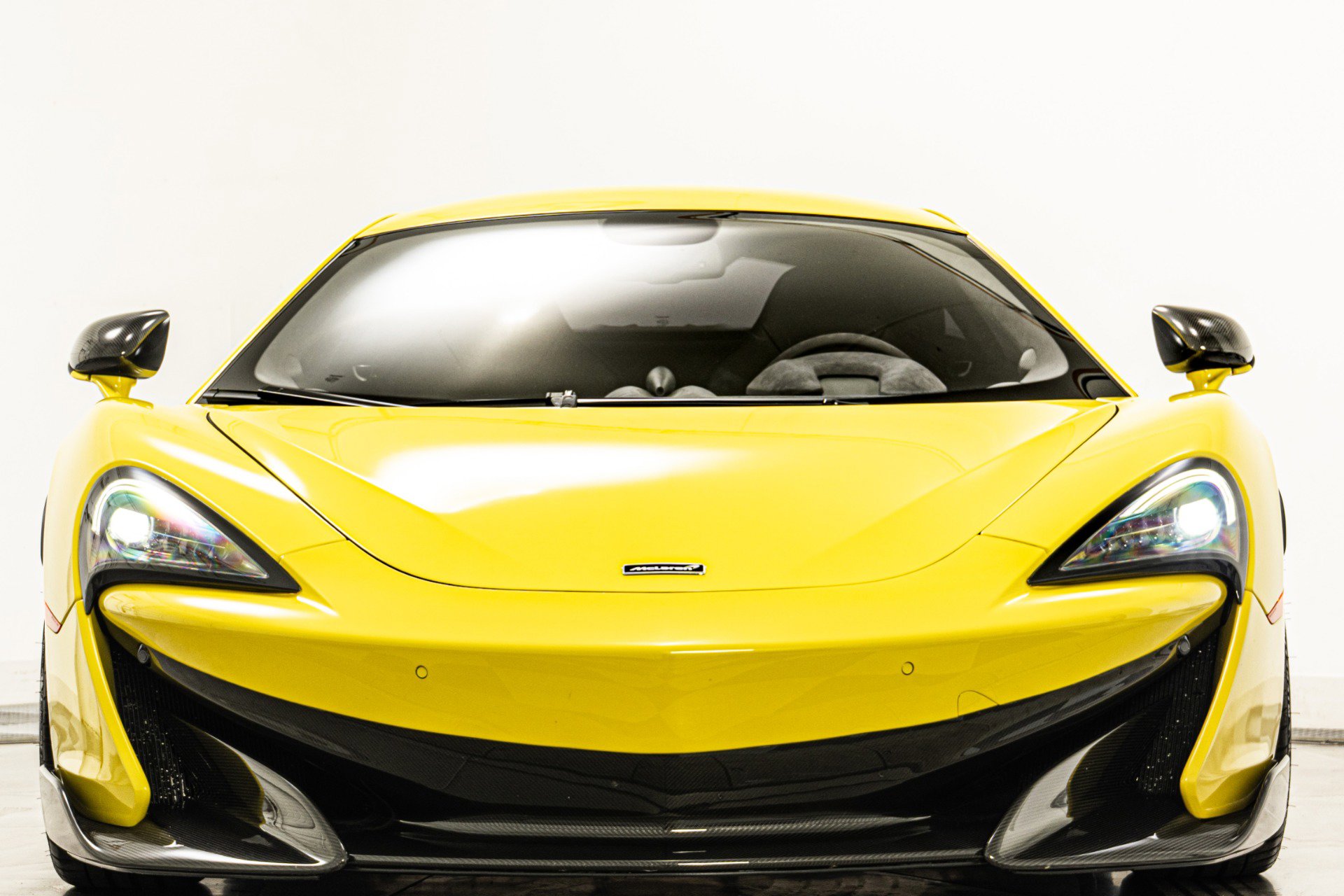 Used 2019 McLaren 600LT 4