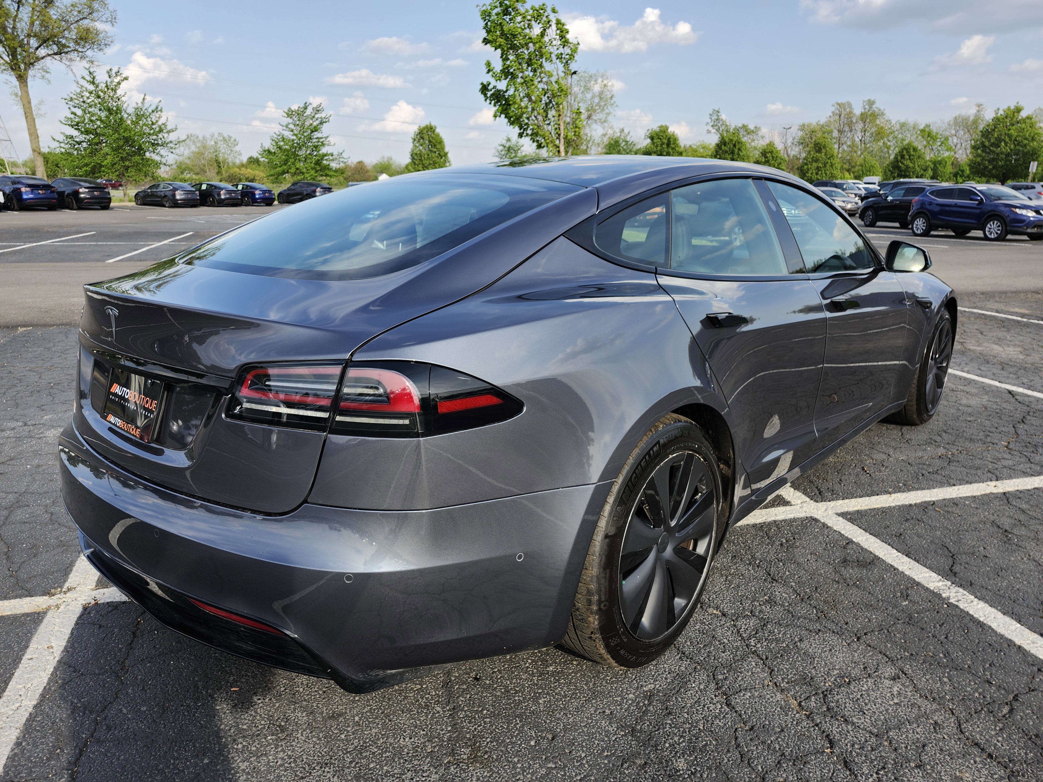 2022 Tesla Model S