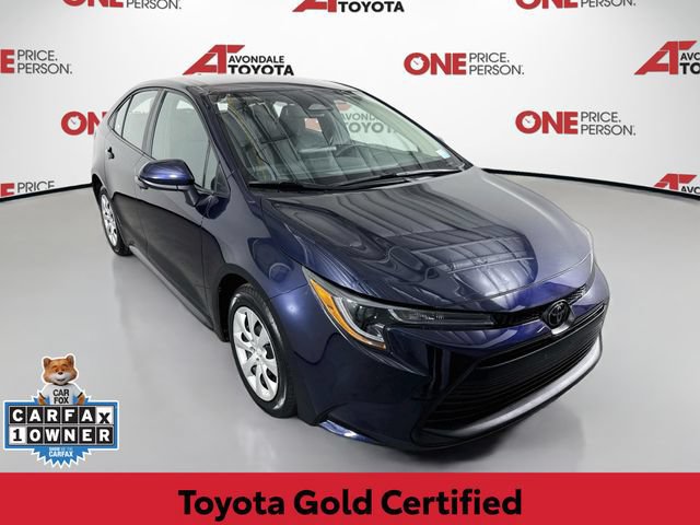 Certified 2024 Toyota Corolla LE