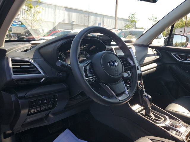 2022 Subaru Forester Touring