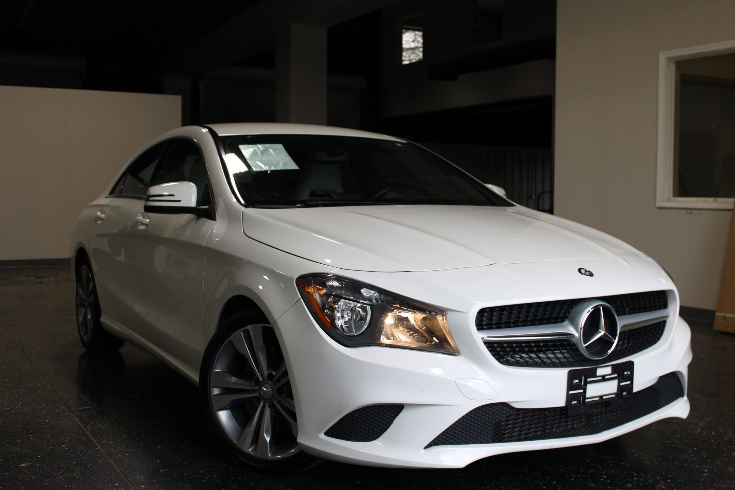 2014 Mercedes-Benz CLA 250