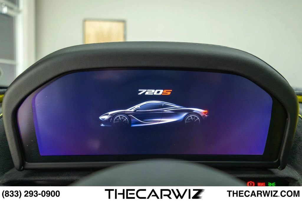 Used 2018 McLaren 720S Performance photo 51