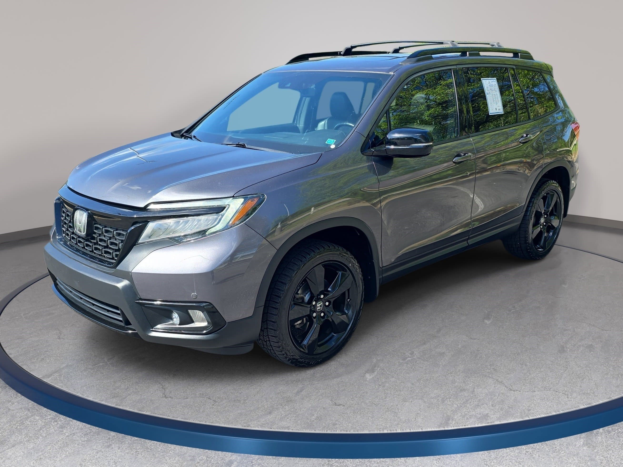 Used 2019 Honda Passport Elite