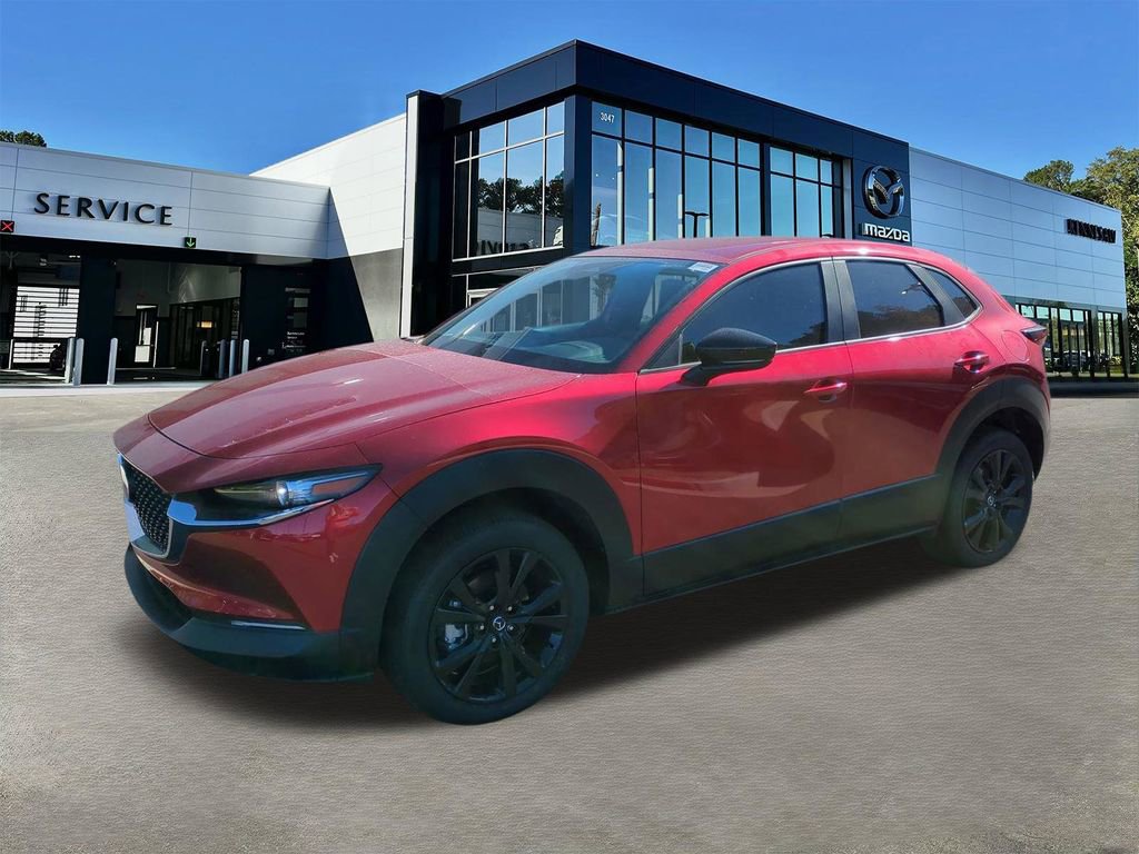 2026 MAZDA Cx-30 AWD 2.5 S w/ Select Sport Pkg