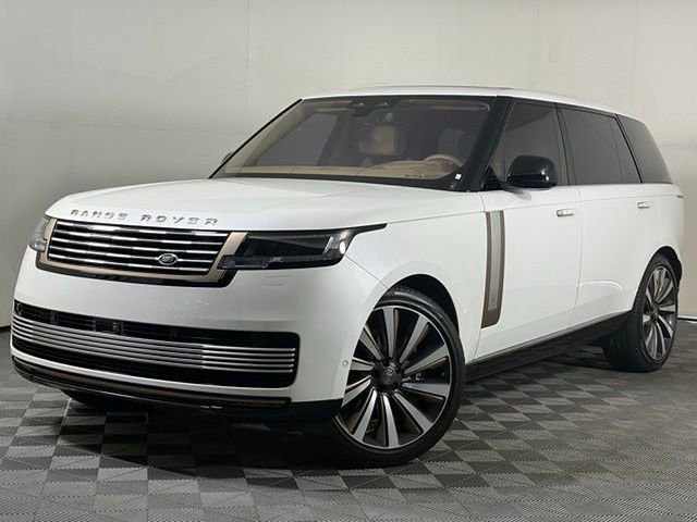 2023 Land Rover Range Rover SV