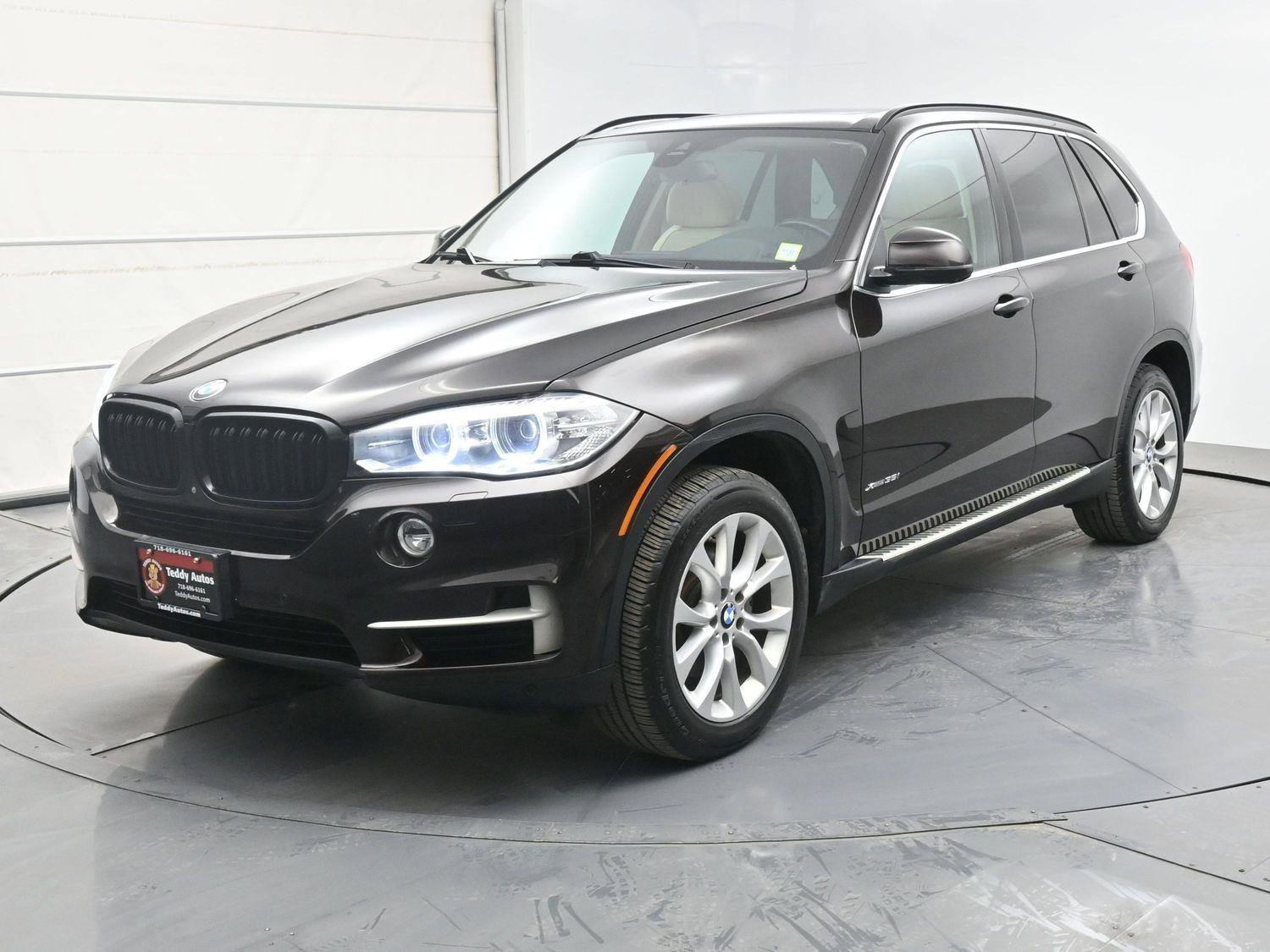 2016 BMW X5 xDrive35i
