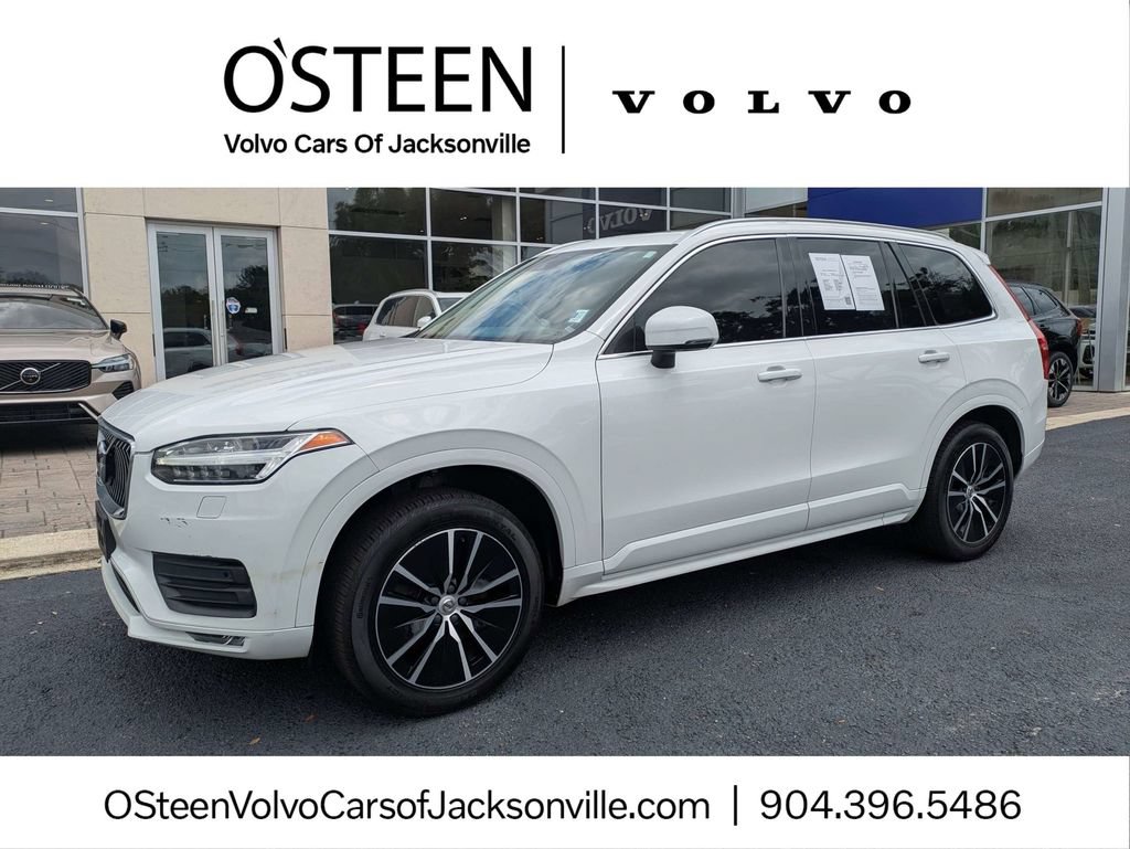 Used 2020 Volvo XC90 T6 Momentum