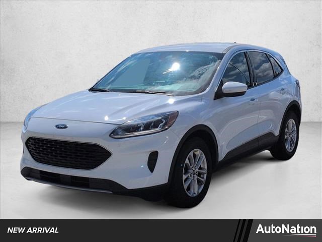 Used 2020 Ford Escape SE