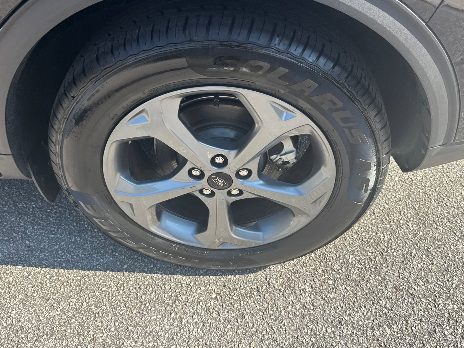 2025 Ford Escape ST-Line