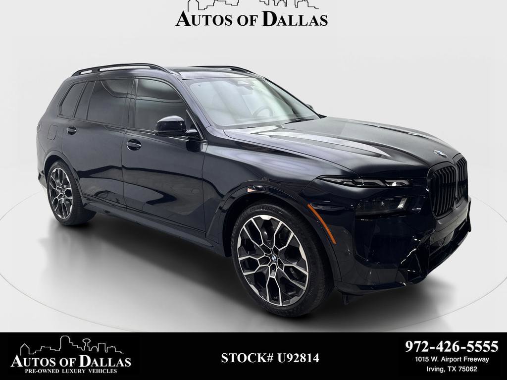 Used 2024 BMW X7 xDrive40i w/ M Sport Package