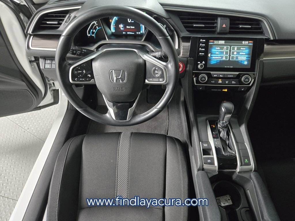 2019 Honda Civic EX