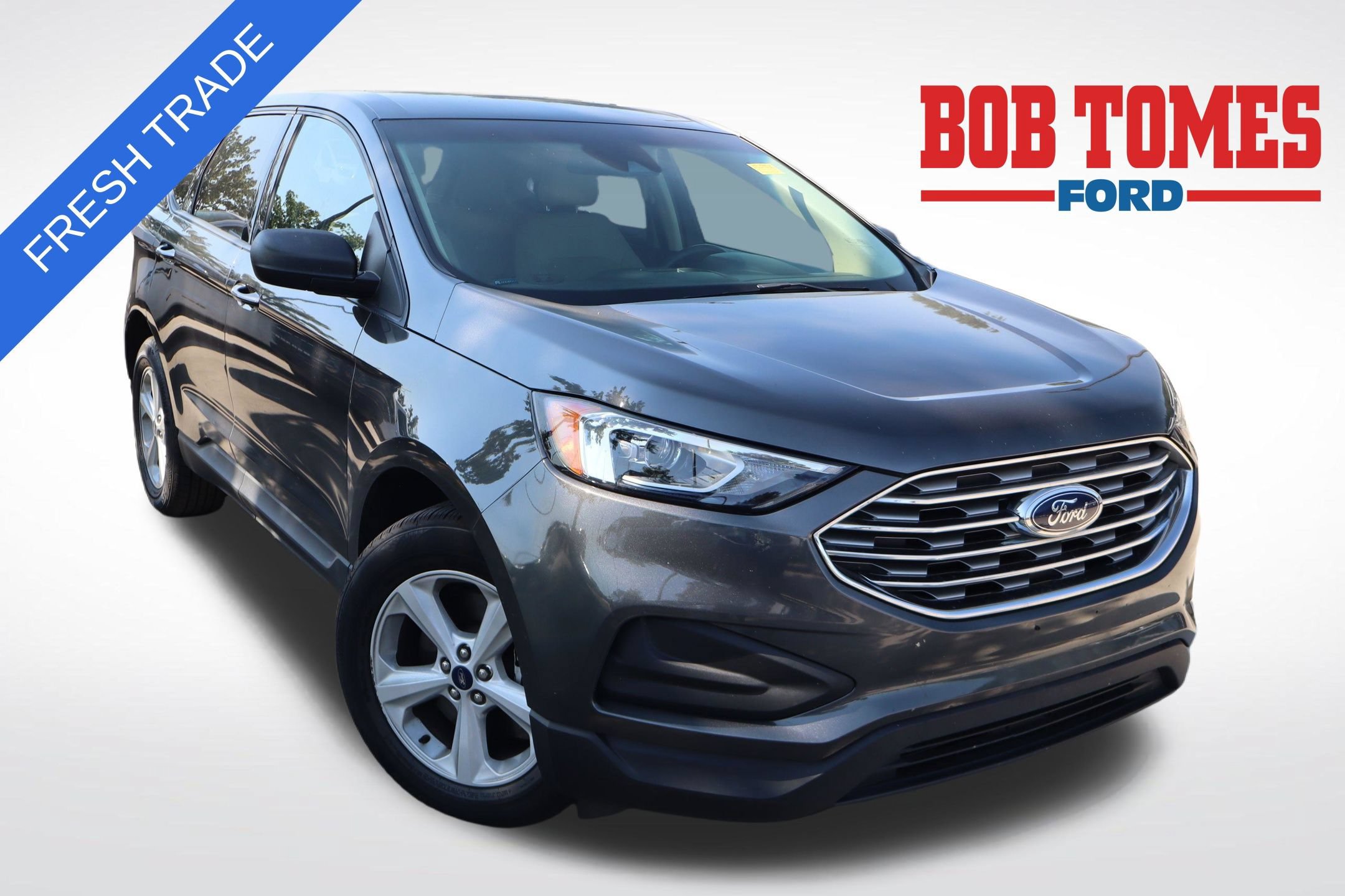 Used 2020 Ford Edge SE
