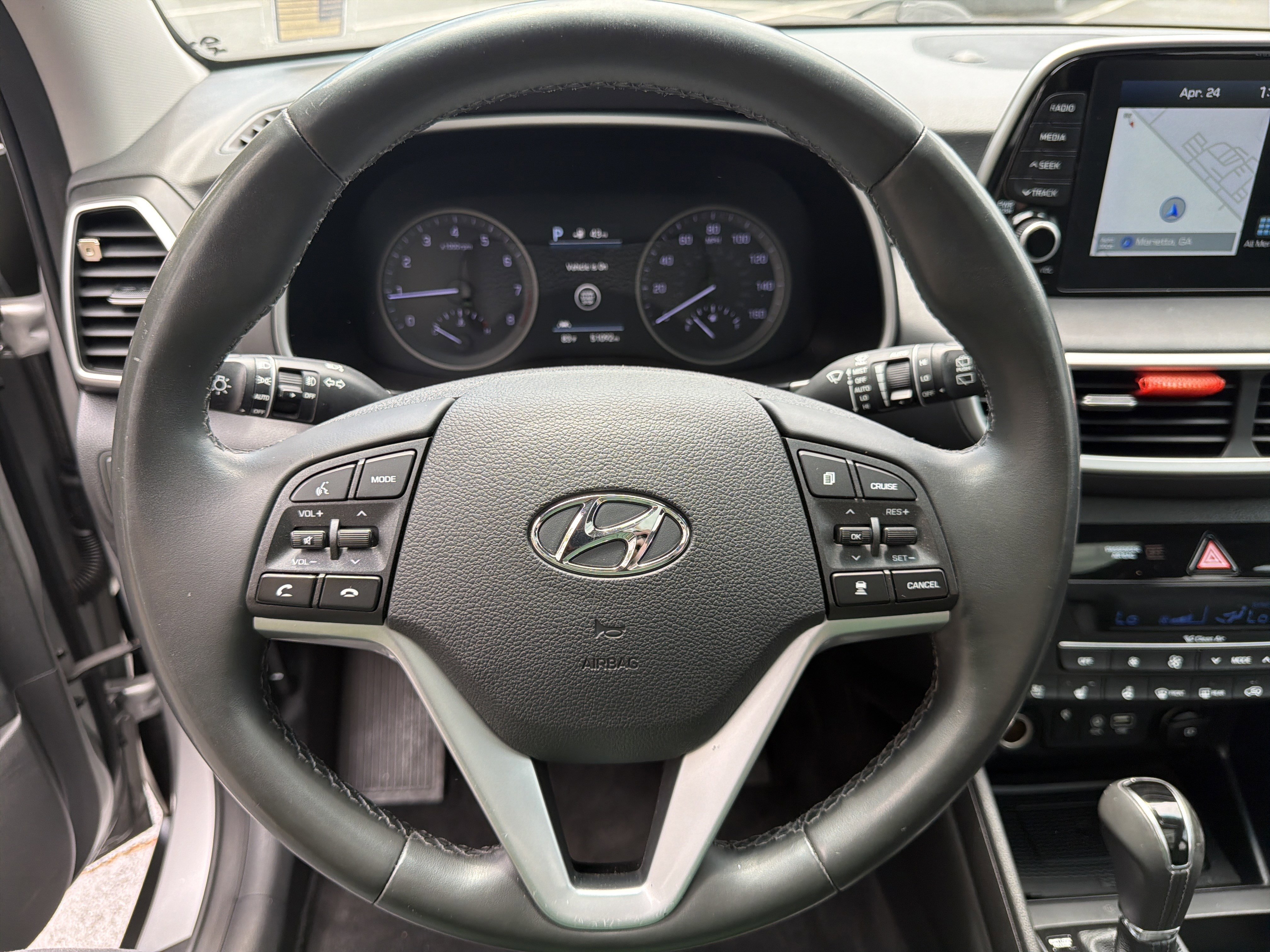 2021 Hyundai Tucson Ultimate