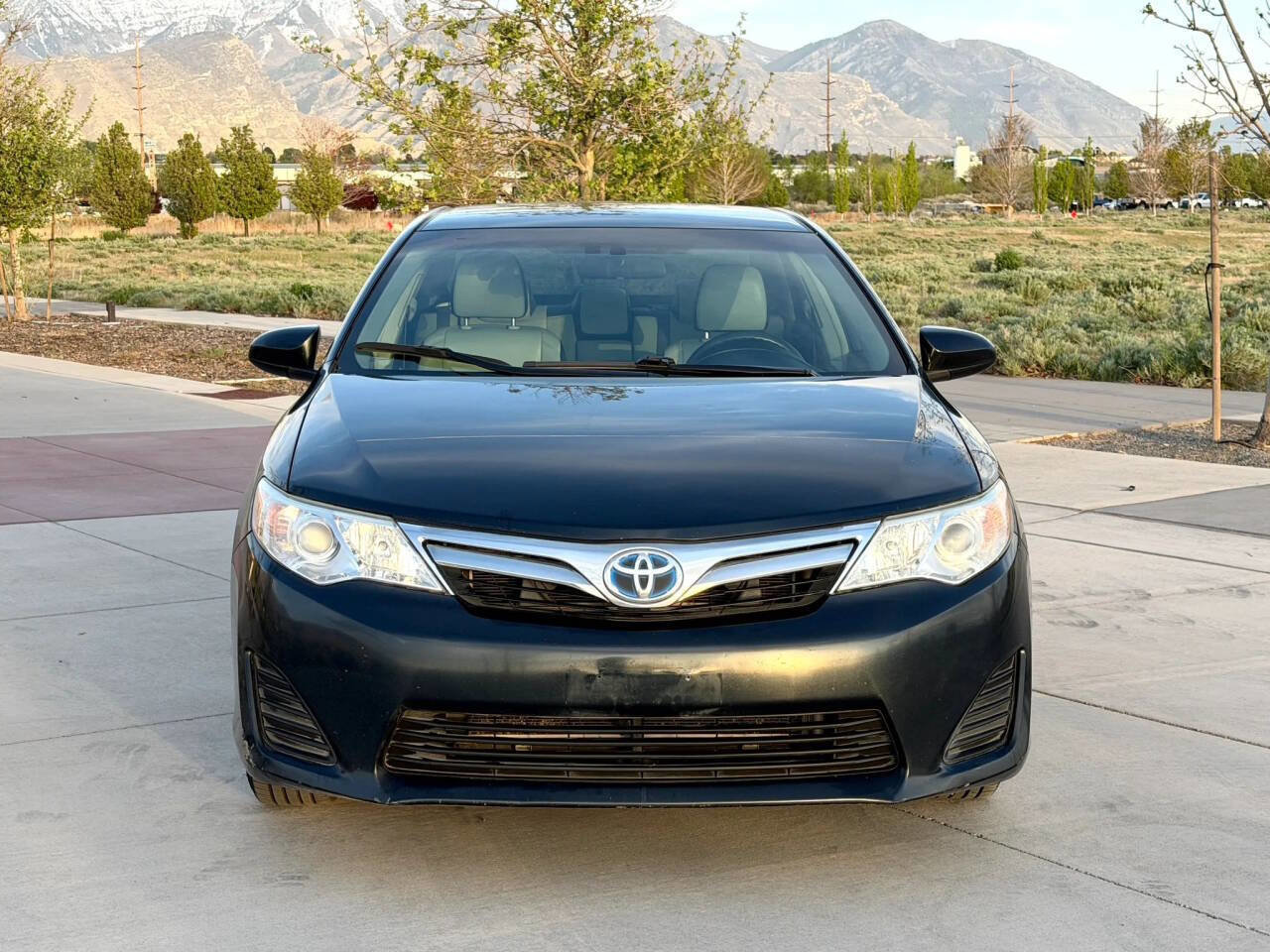 2014 Toyota Camry LE