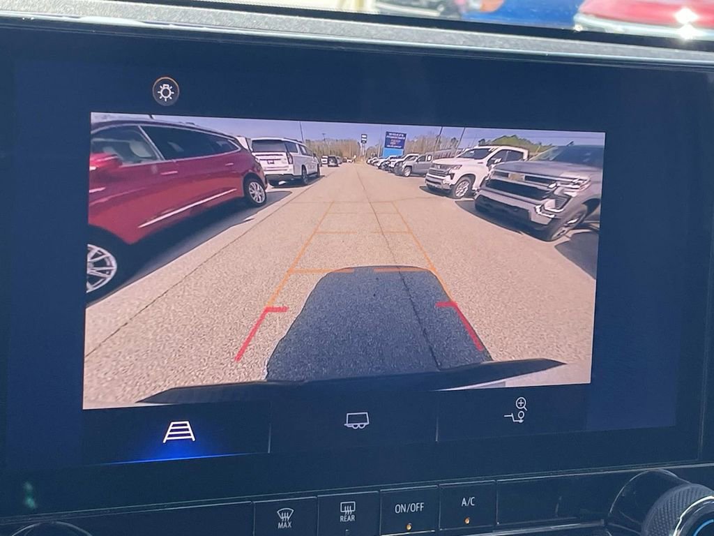 2023 Chevrolet Colorado W/T