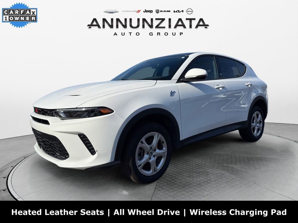 Certified 2024 Dodge Hornet GT Plus
