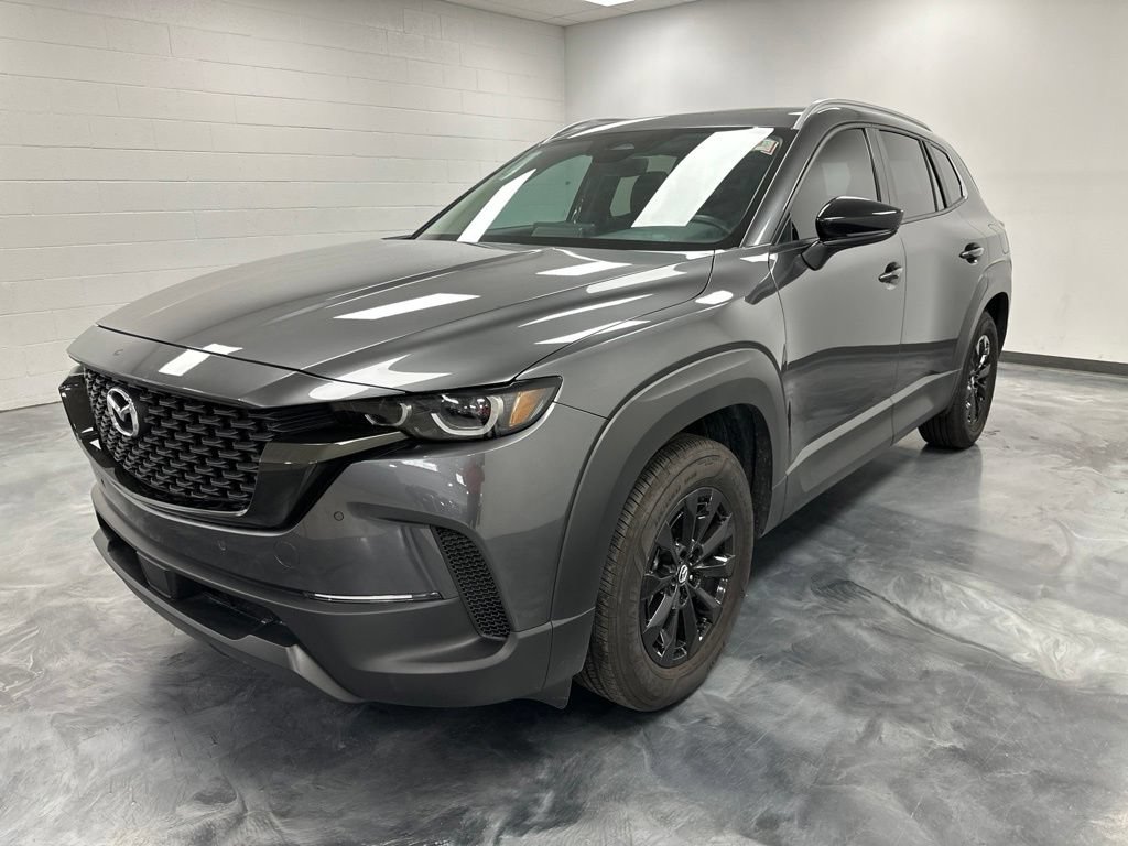 Certified 2026 MAZDA CX-50 2.5 Hybrid w/ Weather Package