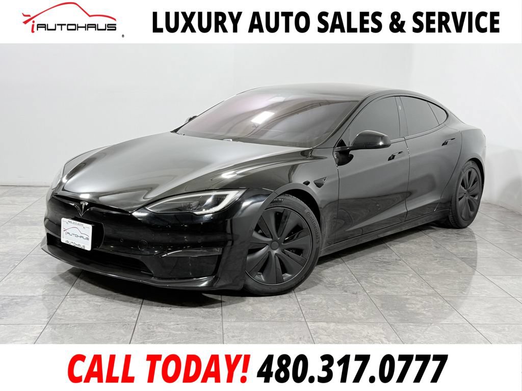 Used 2023 Tesla Model S