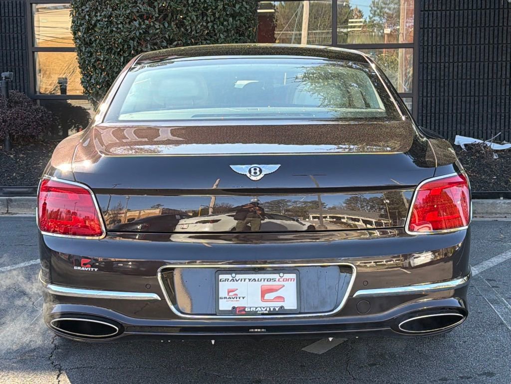 2021 Bentley Flying Spur W12