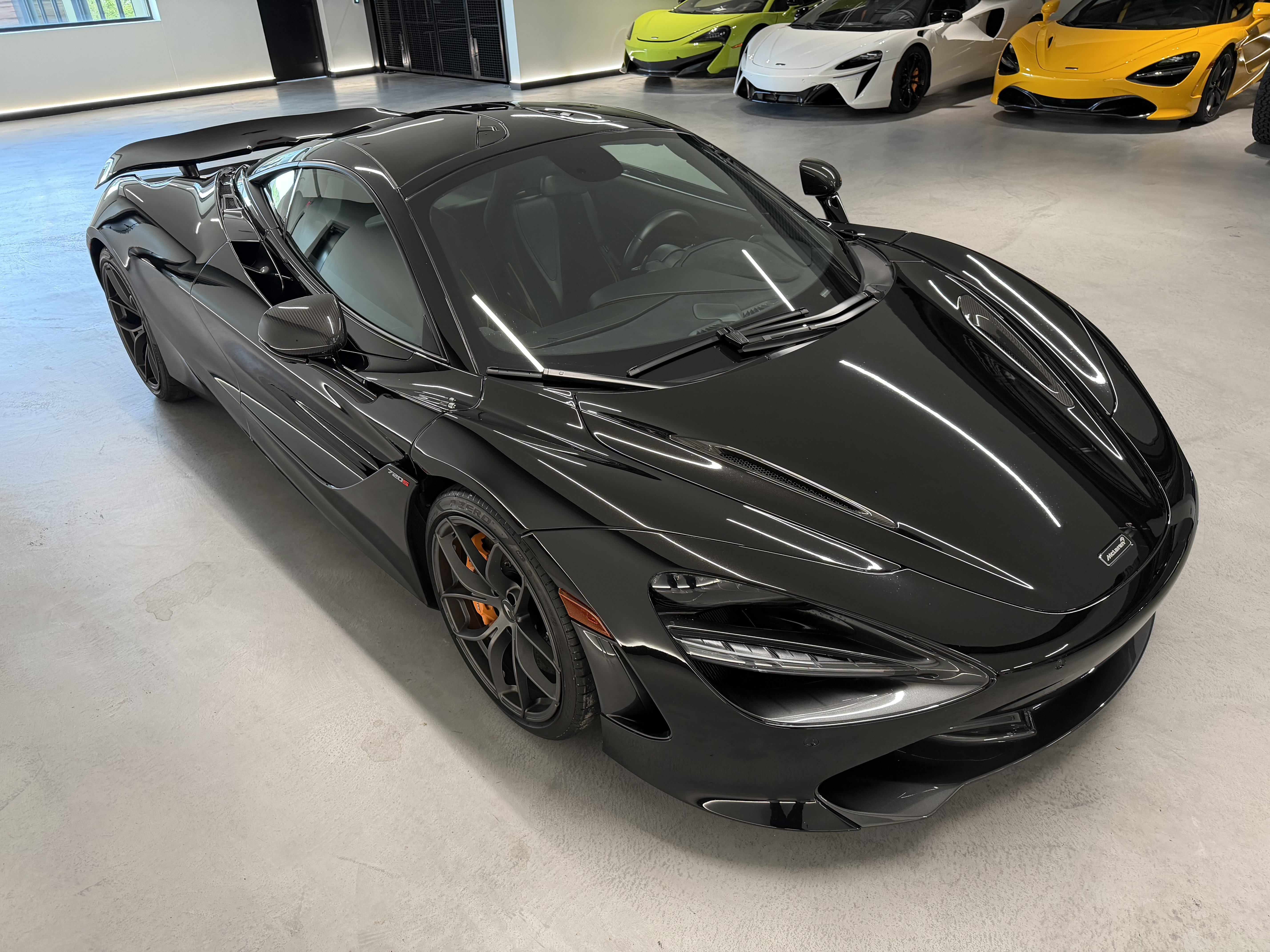 Used 2020 McLaren 720S Performance photo 8