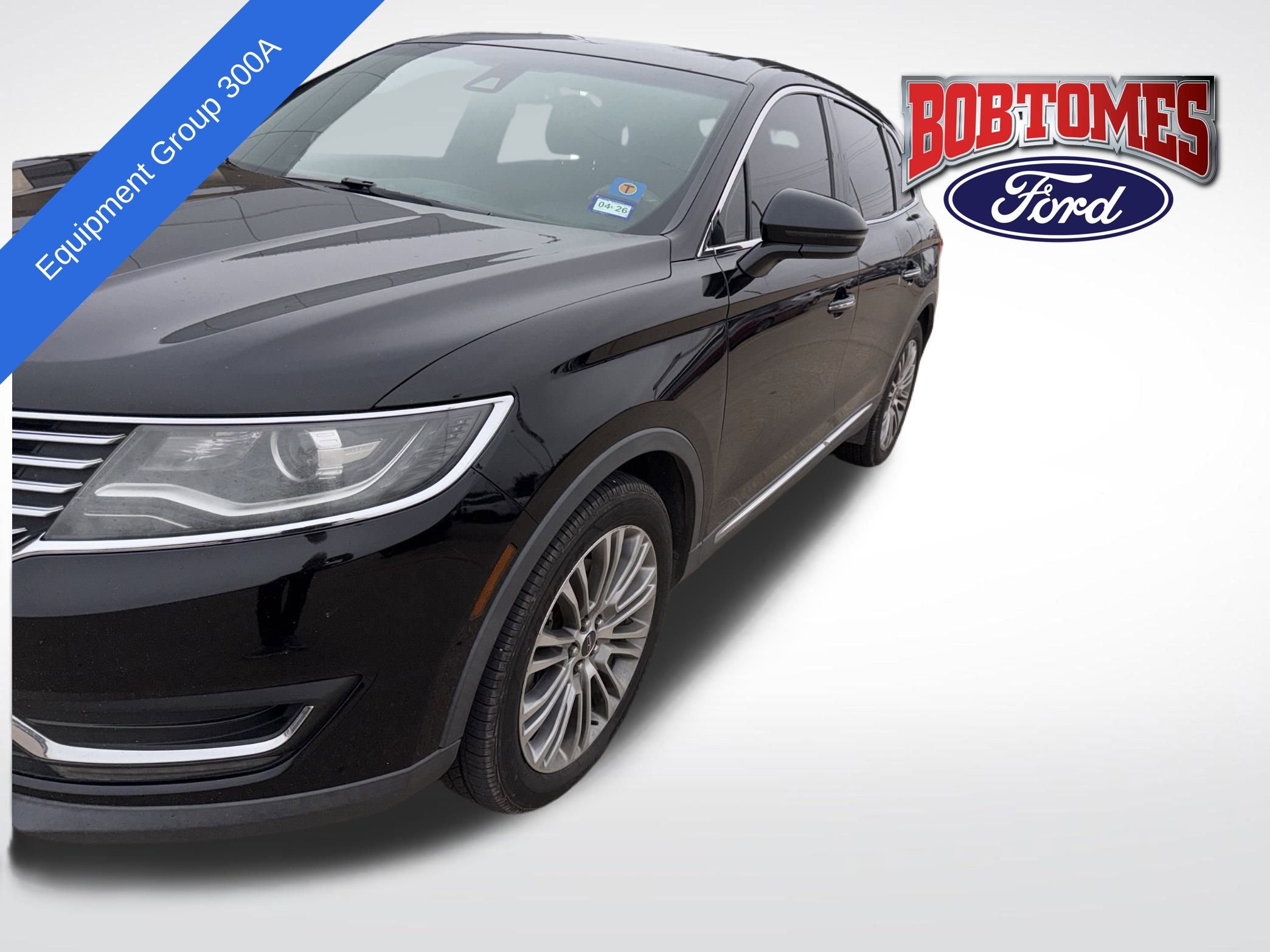 2018 Lincoln MKX Reserve