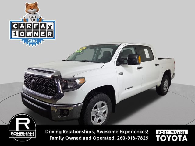 Used 2021 Toyota Tundra SR5