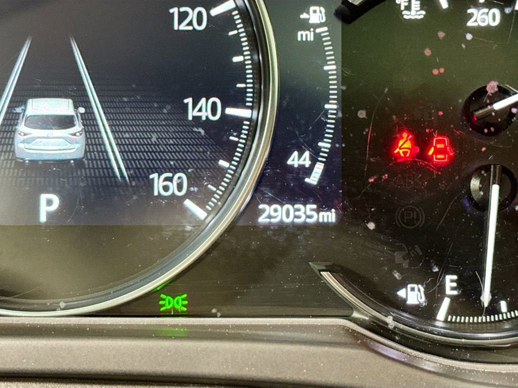 2022 MAZDA Cx-5 AWD 2.5 S w/ Premium Package