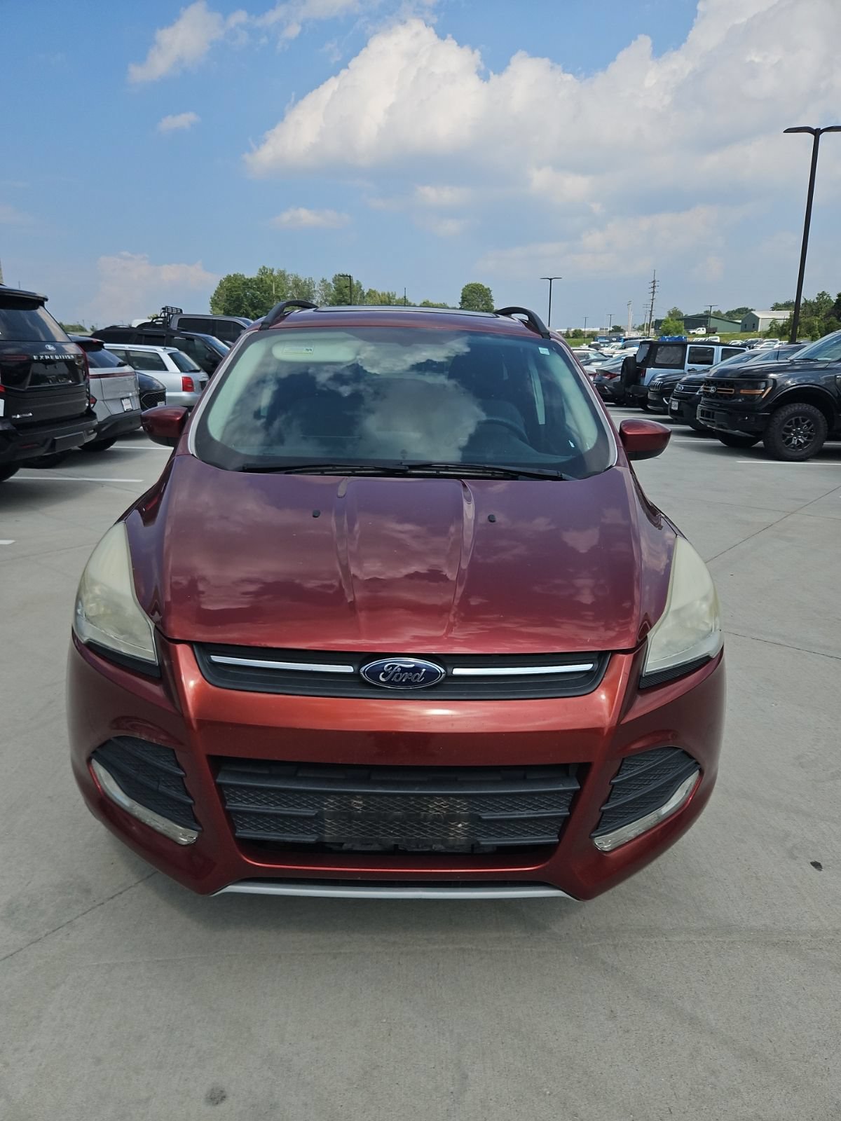 Used 2014 Ford Escape SE w/ Equipment Group 201A