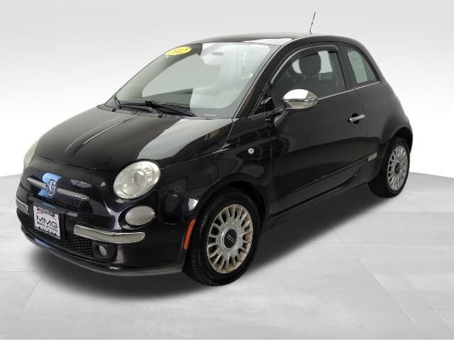 Used 2012 FIAT 500 Lounge w/ Convenience Group