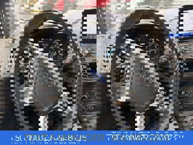 2022 Ford Transit Connect XL