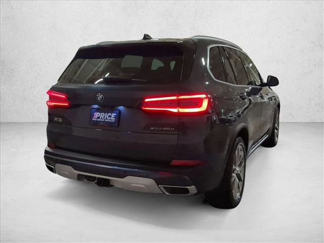 2022 BMW X5 xDrive45e