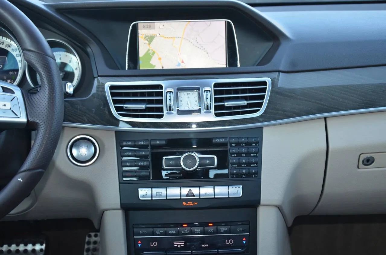 2015 Mercedes-Benz E 350 Sedan