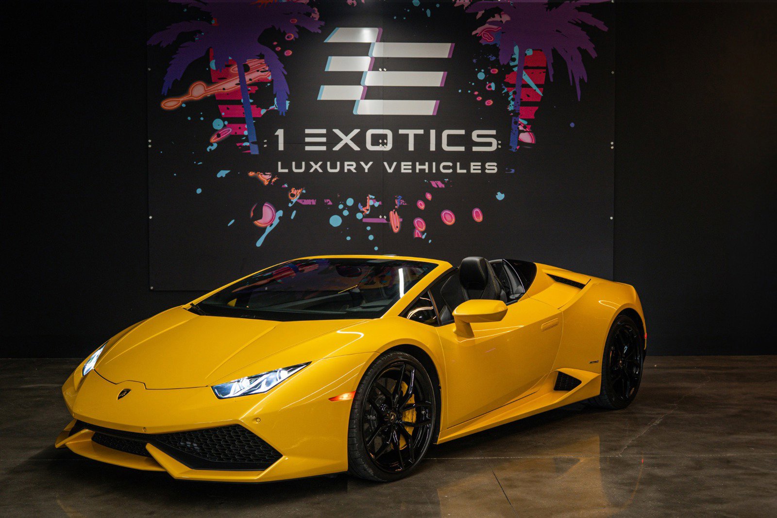 Used 2017 Lamborghini Huracan LP 610-4