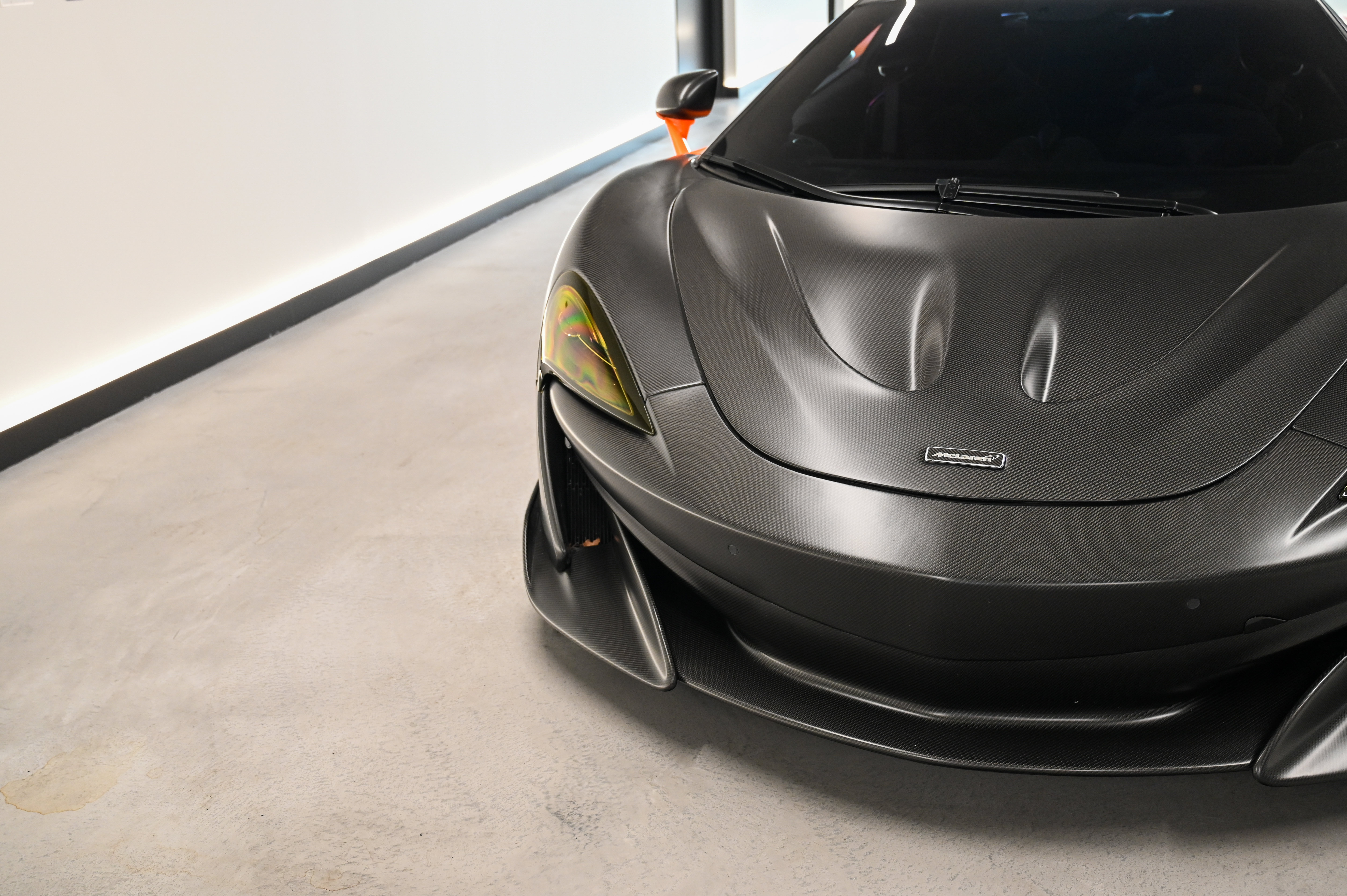 Used 2019 McLaren 600LT 3