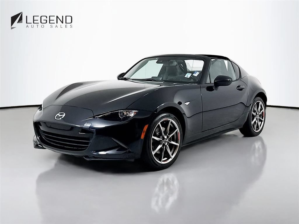 Used 2023 MAZDA MX-5 Miata Grand Touring