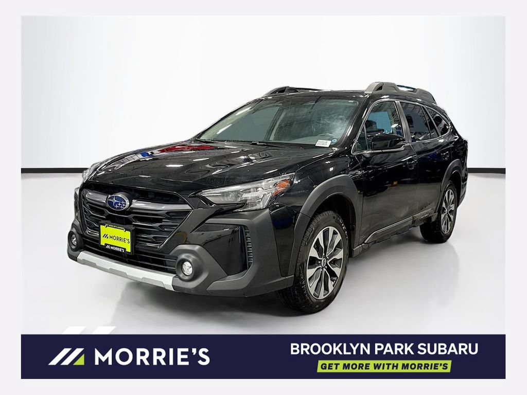 Used 2023 Subaru Outback Limited XT