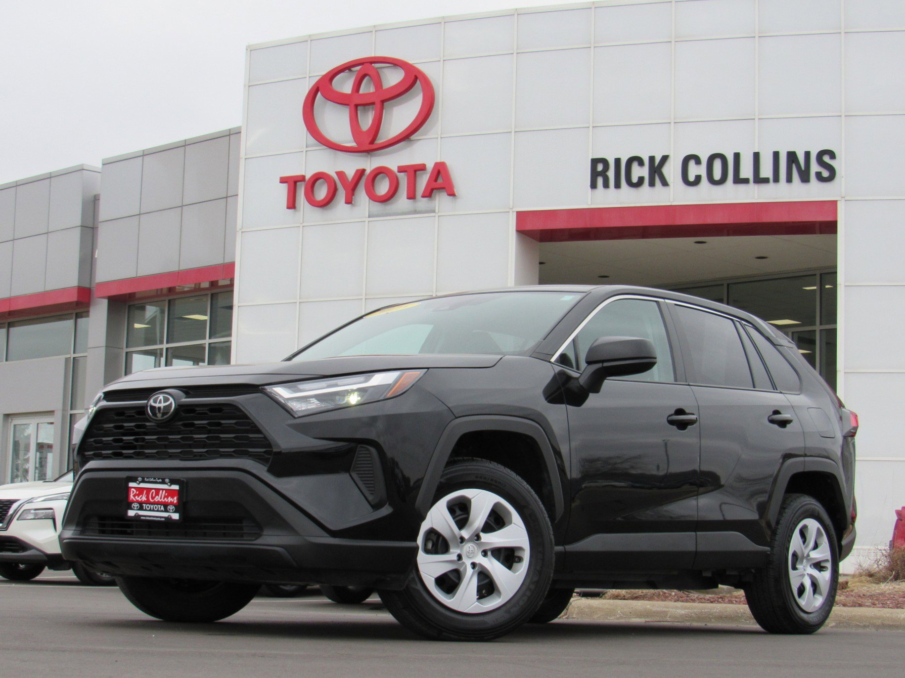 Used 2025 Toyota RAV4 LE