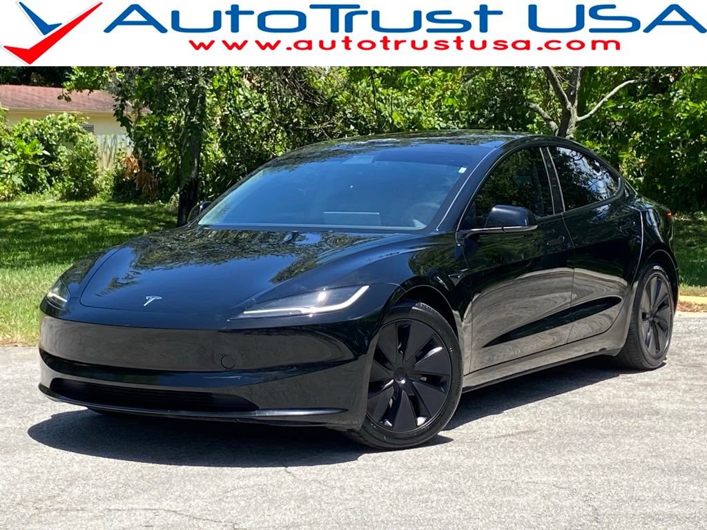 Used 2024 Tesla Model 3 Standard Range
