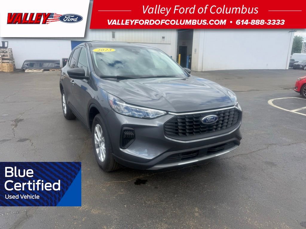 Certified 2023 Ford Escape Active w/ Tech Pack #1