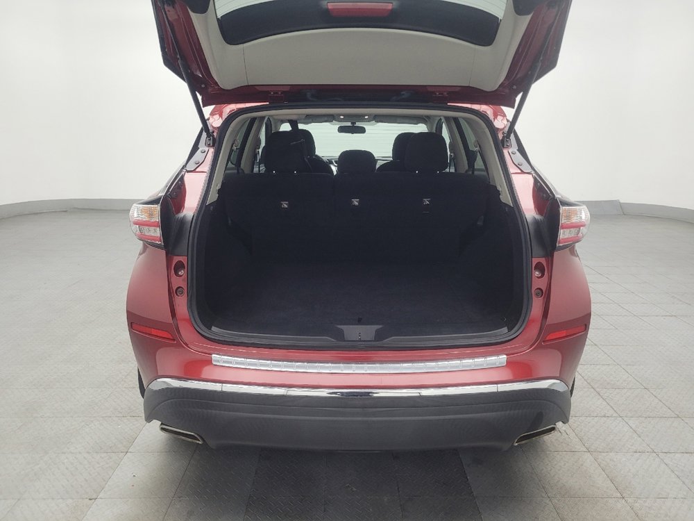 2018 Nissan Murano S