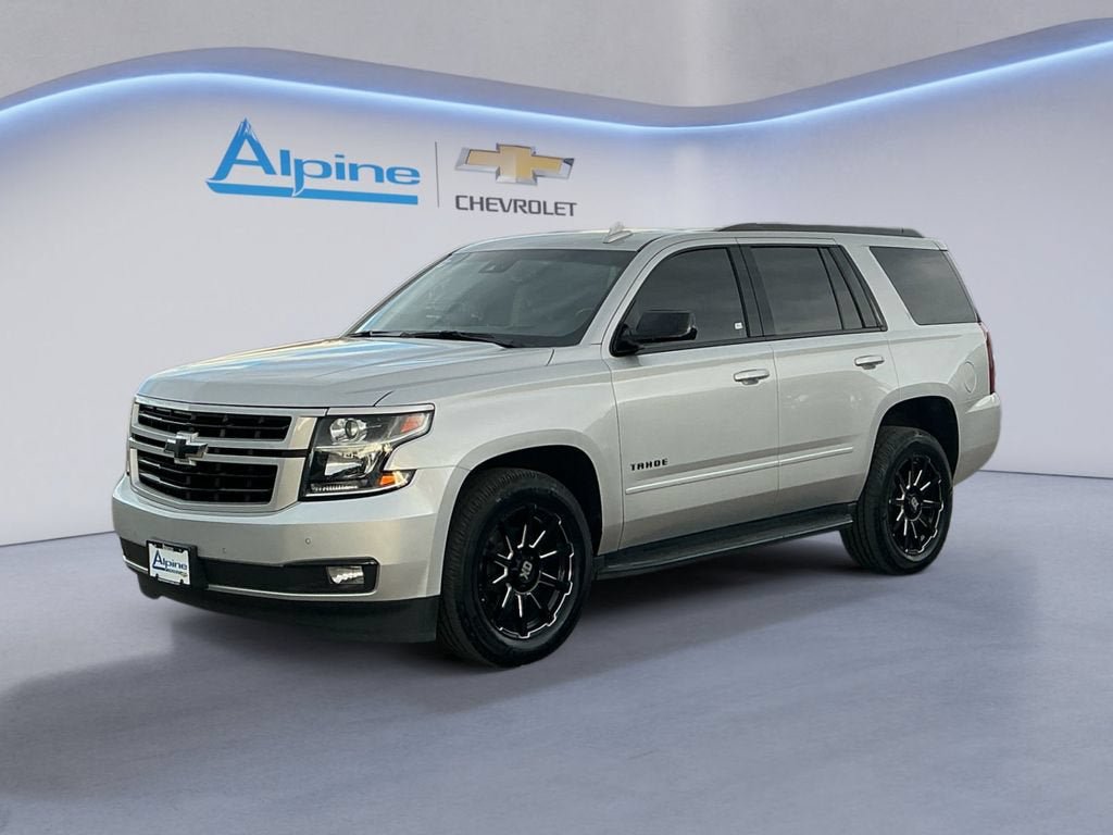 Used 2020 Chevrolet Tahoe Premier w/ Premier 6.2L Value Package