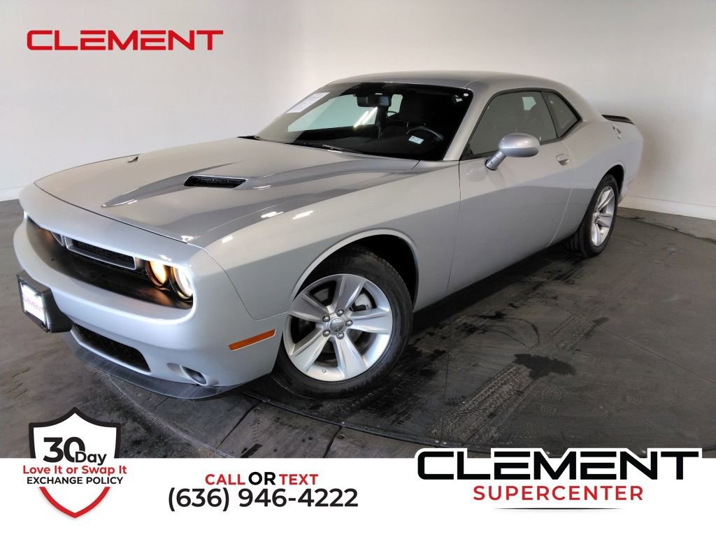 Used 2023 Dodge Challenger SXT