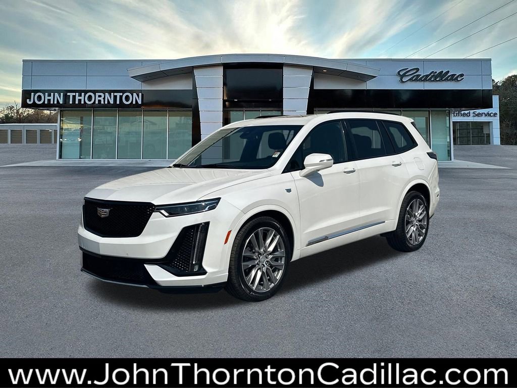 2020 Cadillac XT6 Sport