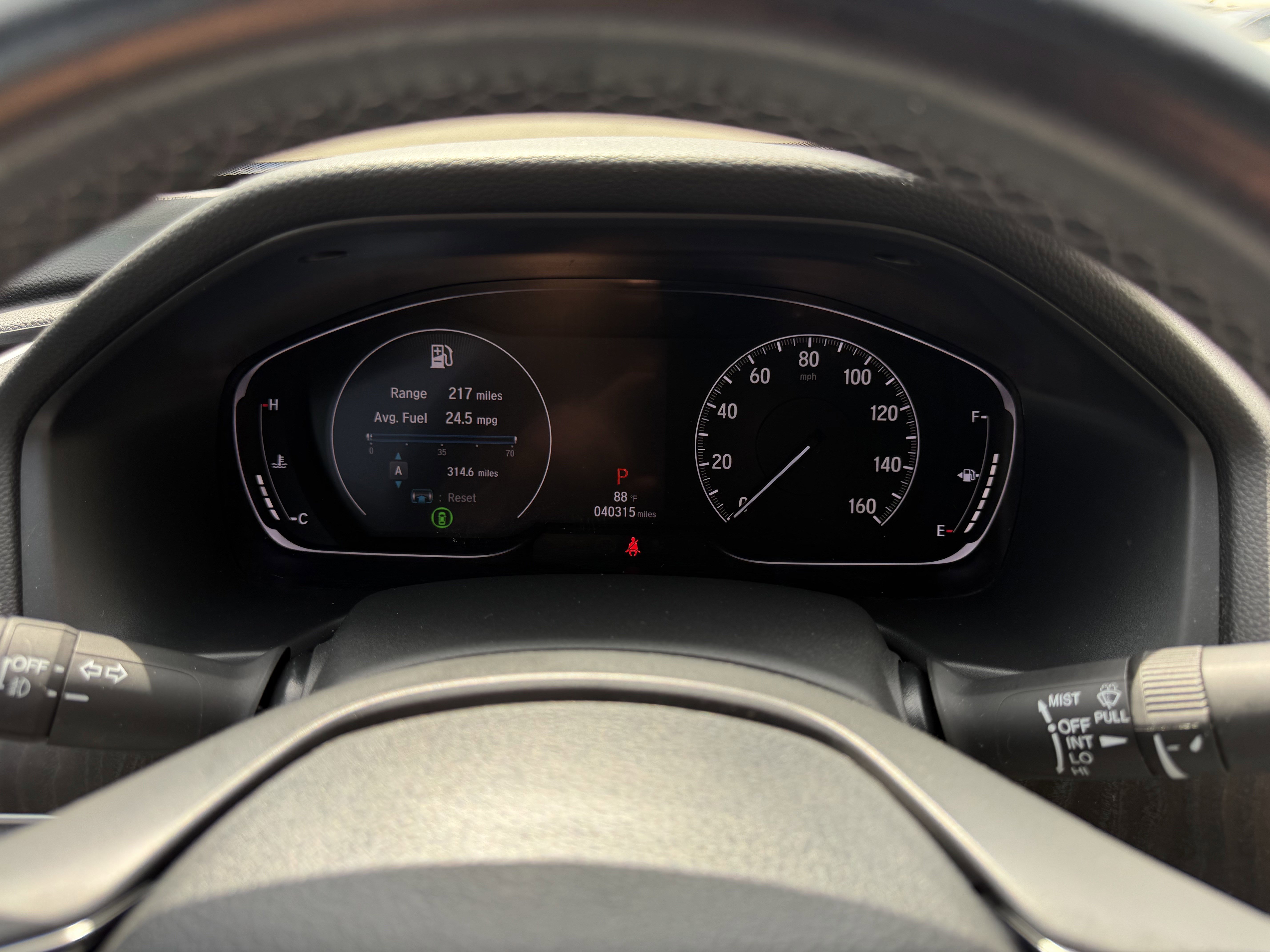 2020 Honda Accord EX-L