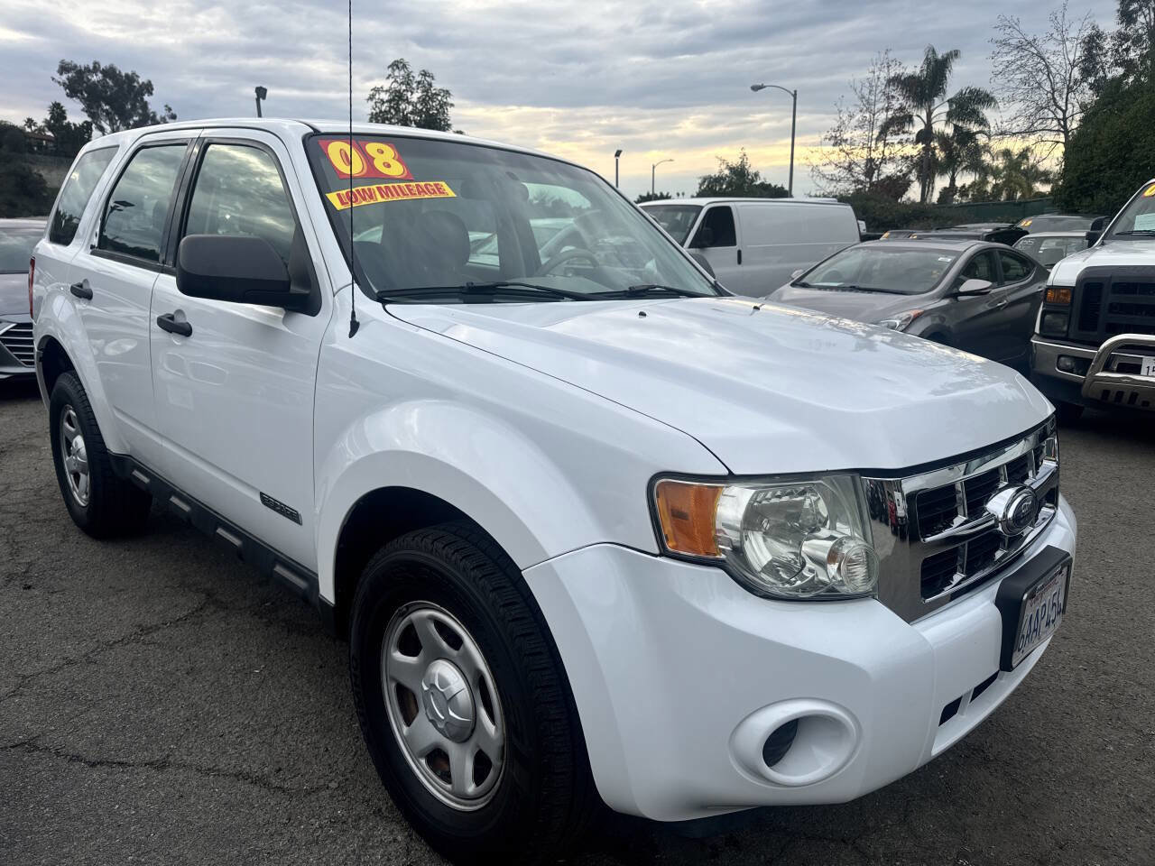 2008 Ford Escape XLS