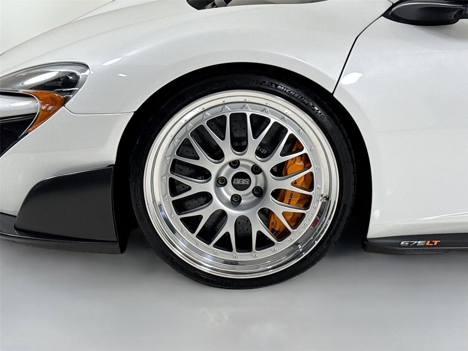 Used 2016 McLaren 675LT Coupe photo 36