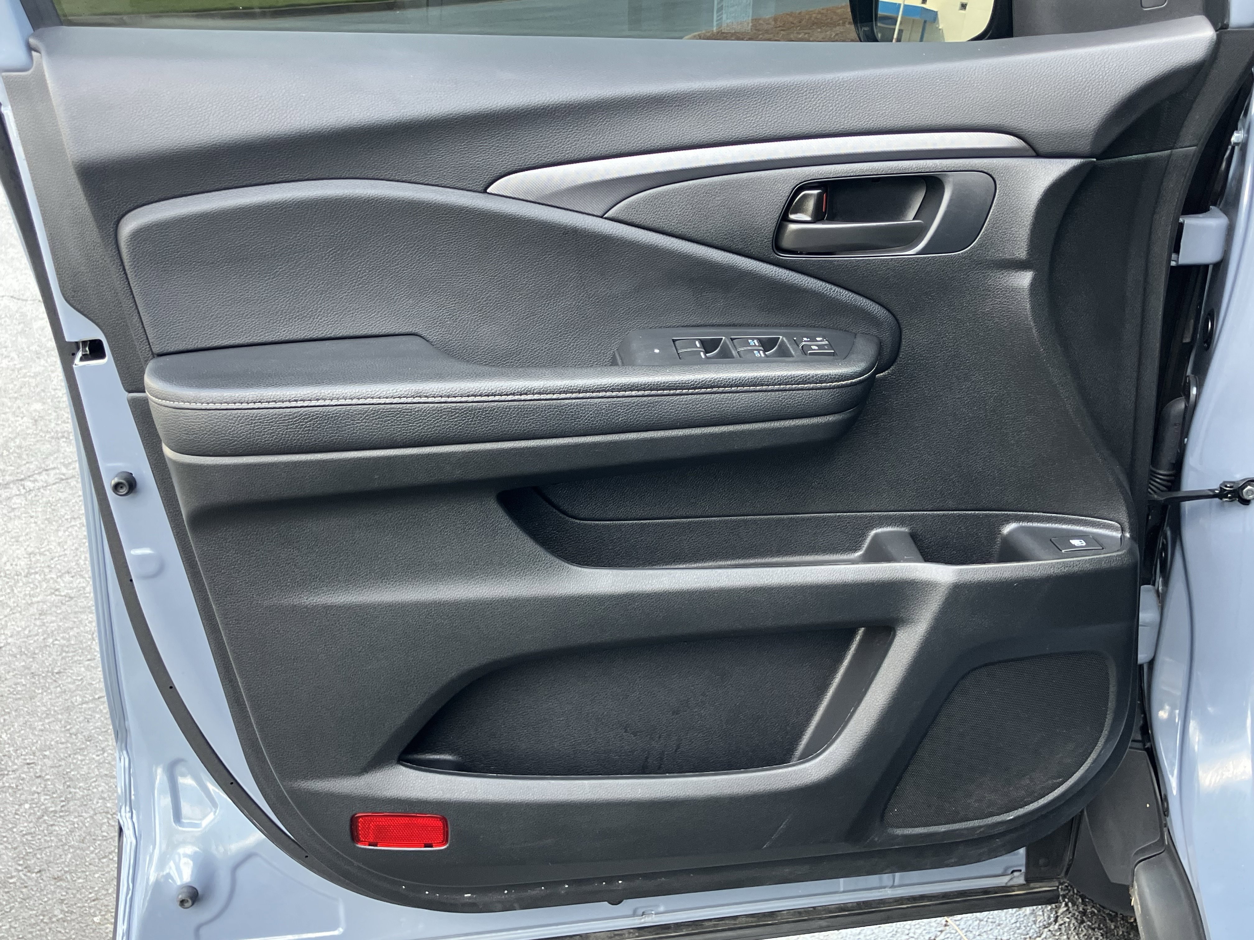 2025 Honda Ridgeline Sport