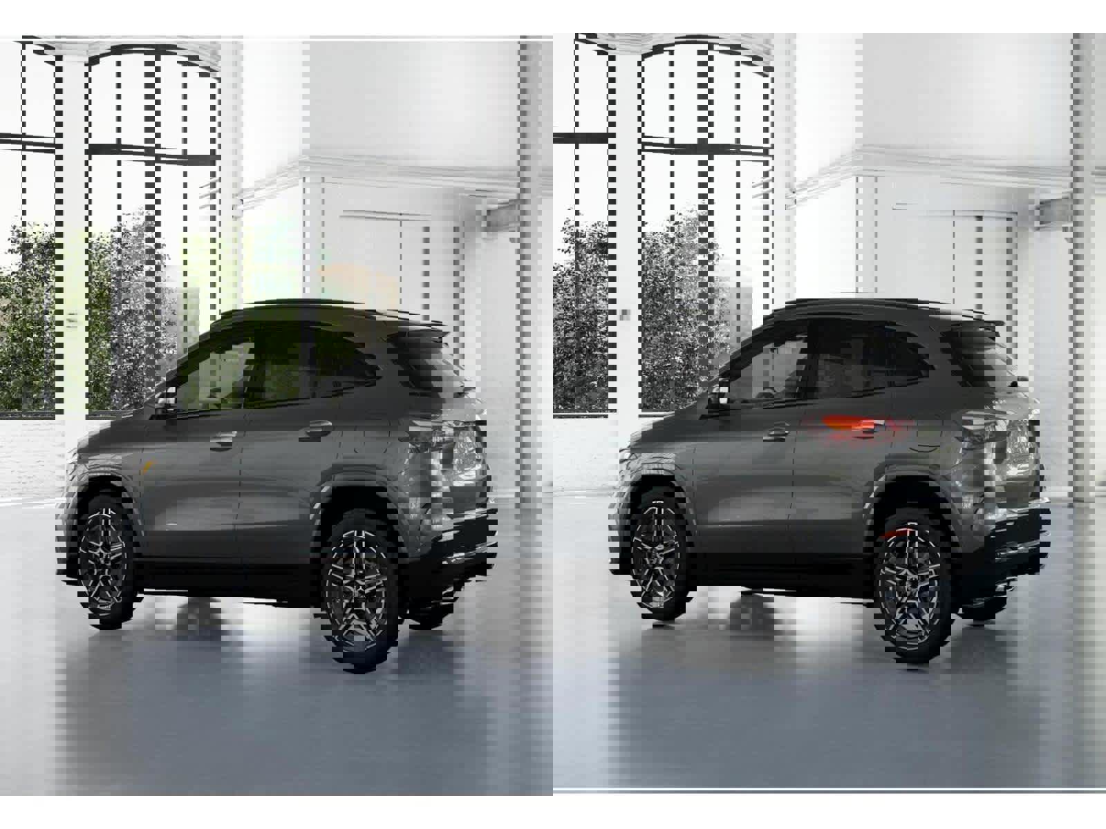 2026 Mercedes-Benz GLA 250 4MATIC