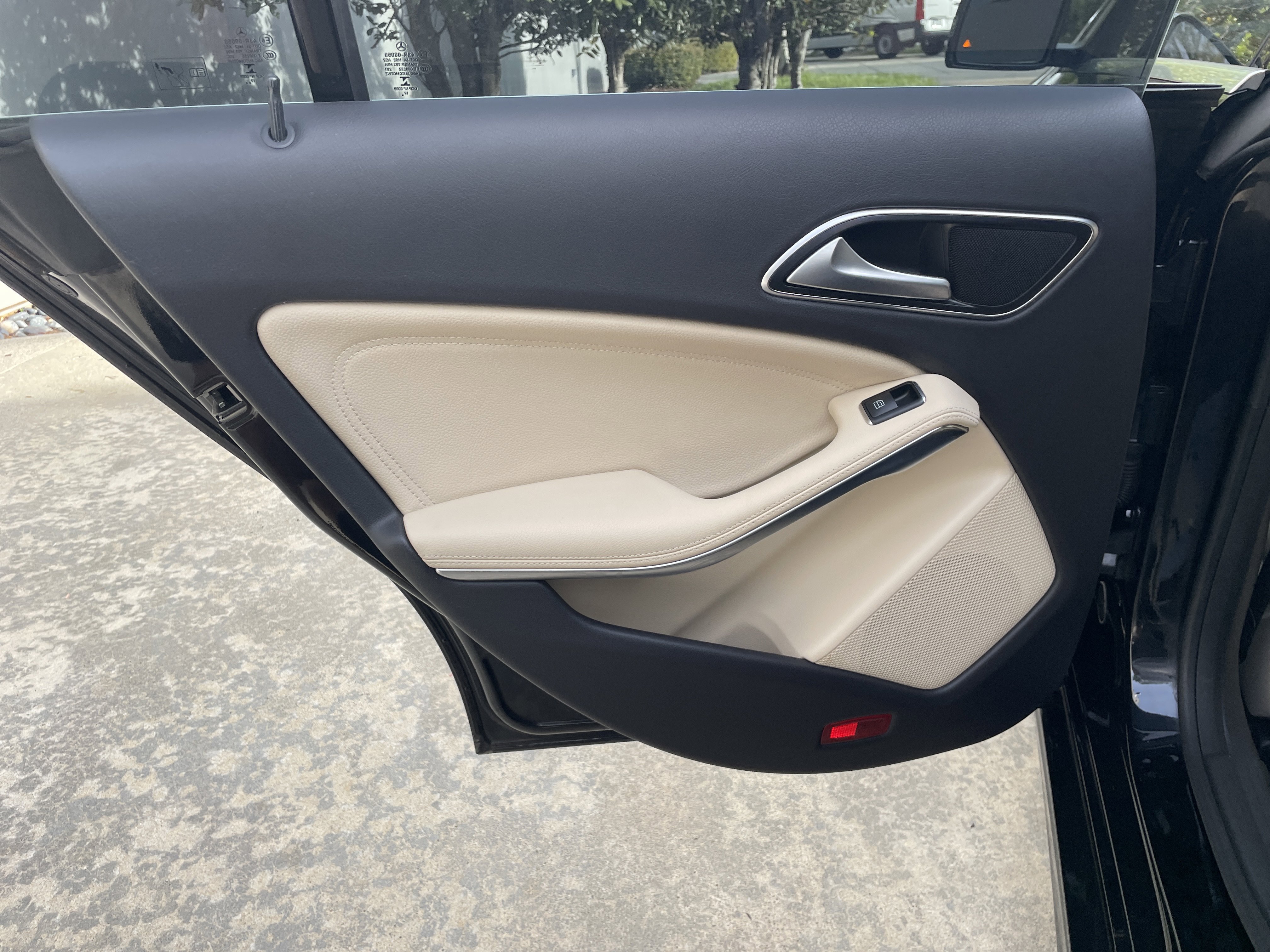 2018 Mercedes-Benz CLA 250